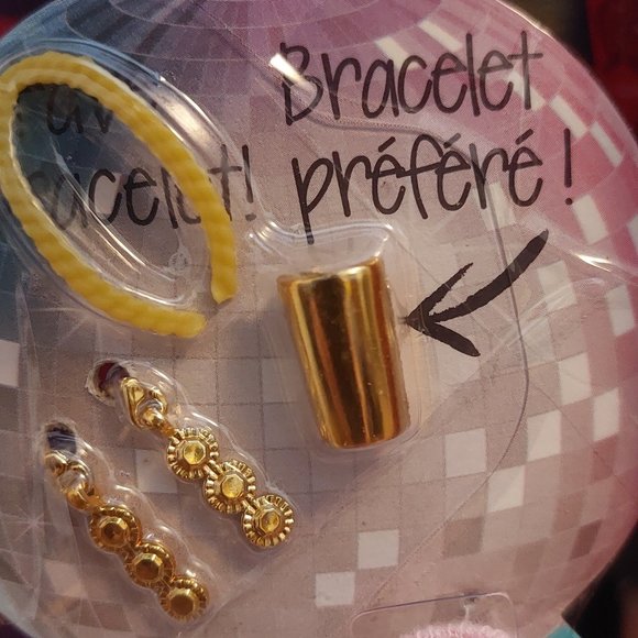 BRATZ METALLIC MADNESS CHLOE - Picture 4 of 8